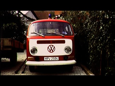 Freiwillige  Feuerwehr Ober-Mumbach 1975 Erste Kerwe 4k  50fps (Kamera Hubert und Rita Koch)