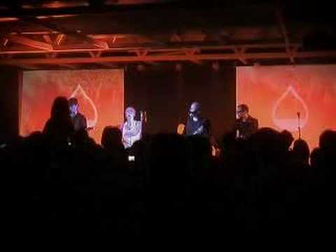 STATION, Magdi Rúzsa, Jamie Winchester - ONE (U2 tribute)