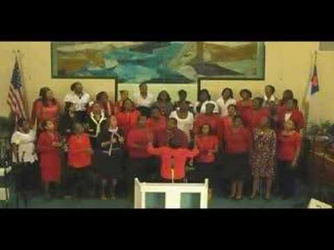 So. Calif. 4th Jur. Holy Convocation Tue. 2008  COGIC