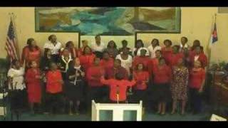So. Calif. 4th Jur. Holy Convocation Tue. 2008  COGIC