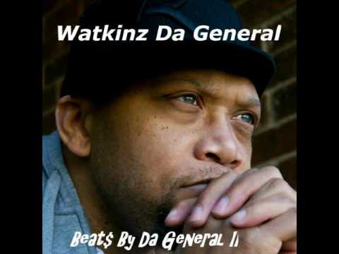 I AM HIP HOP by Watkinz Da General