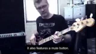 Tech 21 Geddy Lee Signature SansAmp: GED-2112