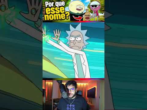 Curiosidades dos nomes de Apenas um Show