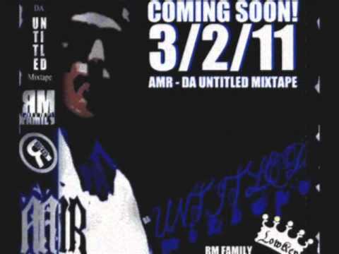 AMR - My Paper   -  2011