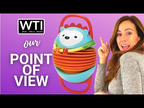 Skip Hop Accordian Baby Toys - WTI product video review