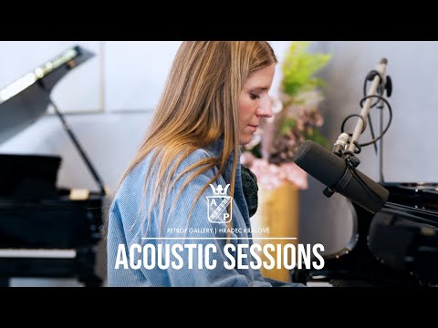 MARKÉTA IRGLOVÁ & GLEN HANSARD - If You Want Me | PETROF Acoustic Sessions | LIVE