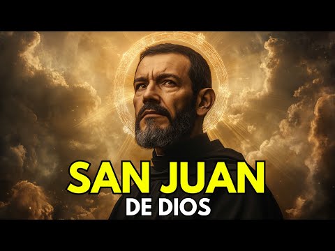 The Story of Saint John of God: The Saint of Charity and the Sick