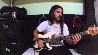 Video thumbnail for Fender Precision Bass 1978 USA {Test by Juanka Trujillo} by Juanka Trujillo