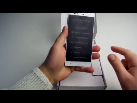 MyPhone Infinity II LTE Unboxing, otwarcie, recenzja - 499zł w Biedronka