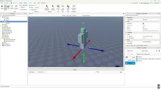 Roblox Studio Tutorial (3) Collision Groups