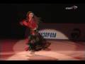 Yulia Sinitsina Gala Moscow GP 2009 