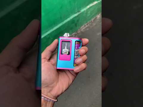 Tes kriuk dulu di zaion aio                                #vapor #vape #aio #shorts  #yutubeshorts