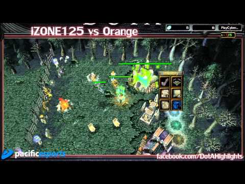 DotaHL 174 - [GEST April] iZONE125 vs Orange Esports
