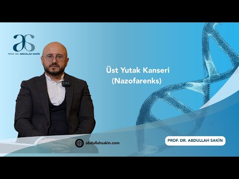 Nazofarenks Kanseri Nedir? Burun Tıkanıklığı ve Boyunda Şişlik