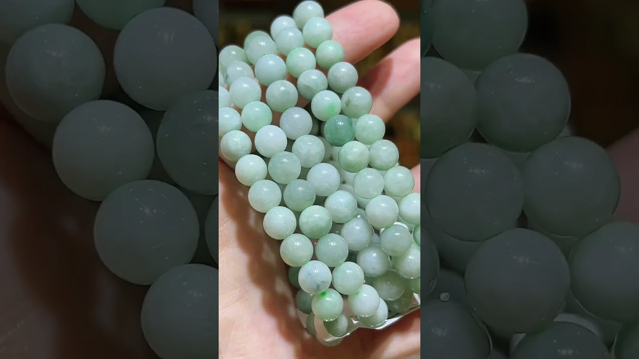 Chuỗi Cẩm Thạch chỉ 250K #jewelry