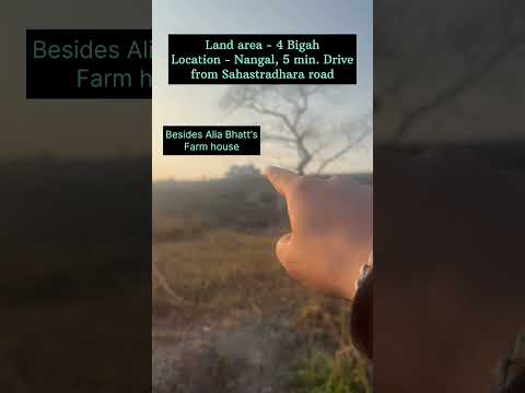  200 Sq. Yards Residential Plot for Sale in Sahastradhara Road, Dehradun