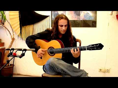 Flamenco Guitar Tarantos