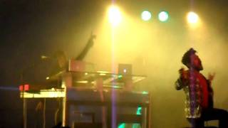 BFD 2011 Blaqk Audio-Again, Again and Again