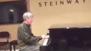 Glenn Ballantyne plays Boyce & Hart Medley at Steinway Hall