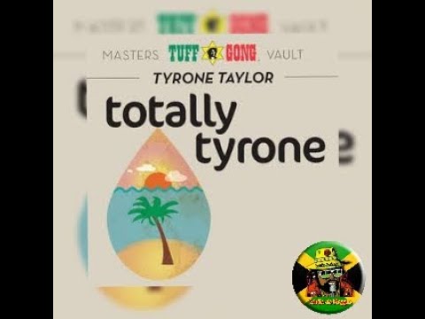 Tyrone Taylor - Rainy Sunset