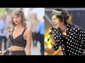 Harry Styles Vs. Taylor Swift: Who Wore It Better ...