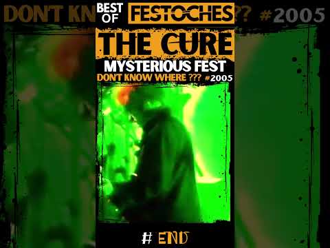 Thumbnail for Rare Unseen Footage of The Cure's 2005 Concert