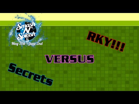 DDR EXTREME at Smash n Splash 5 - Losers Round 4 - RKY vs Secrets