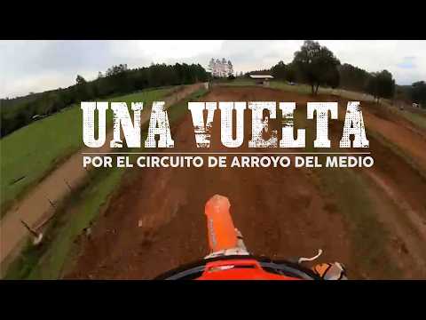 UNA VUELTA POR EL CIURCUITO DE ARROYO DEL MEDIO