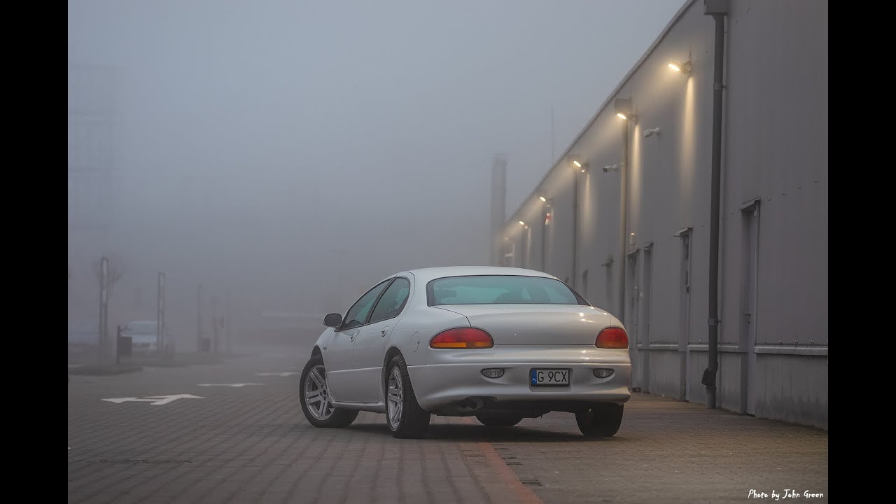 Chrysler Concorde 3.5. V6 2003r