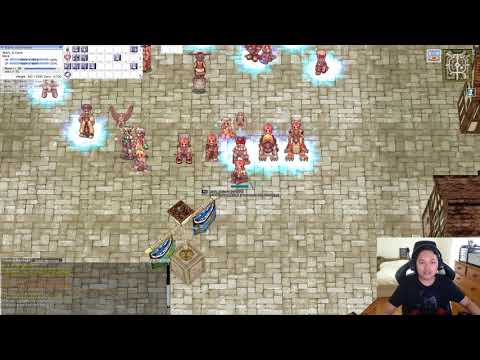 Mark_Eslava - Level 99 Monk in Ragnarok Online Philippines