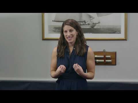 Blue Spaces: the reciprocal exchange between water and wellbeing | Elizabeth Bachrad | TEDxCowes