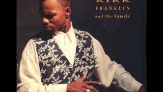 Kirk Franklin-Its Raining