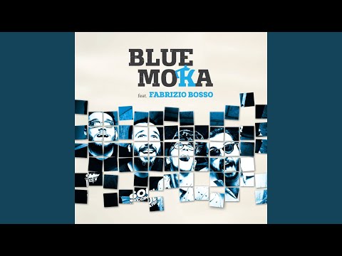 Brazilian Like (feat. Fabrizio Bosso)