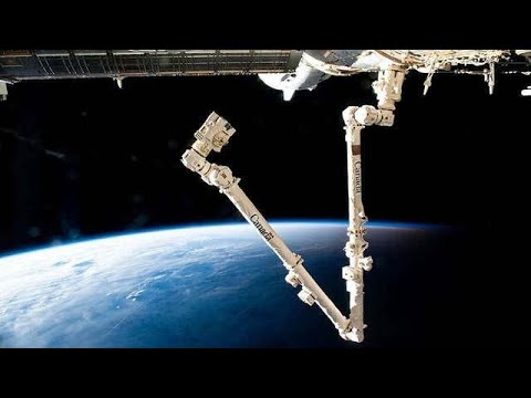 Space Debris Damages International Space Station