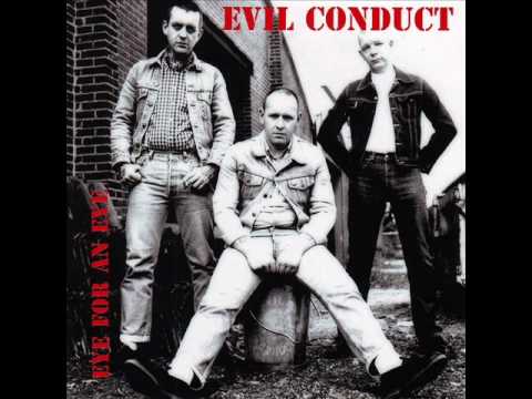 Evil Conduct - The Voice Of Oi!