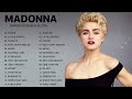Madonna Greatest Hits Full Album Madonna Very Best Playlist 2021