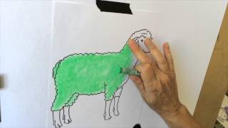 Sandi Kimmel - "Ba Ba Black Sheep"