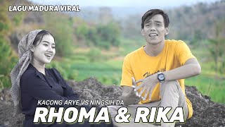 Download lagu RHOMA RIKA / KACONG ARYE VS NINGSIH DA mp3