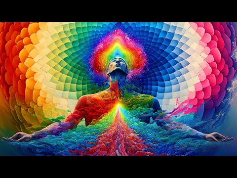Out-Of-Body Experience - Deep Trance Meditation - OBE - Powerful Meditation Music, Sleep Music