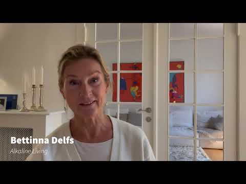 Bettinna Delfs lider af modic forandringer i ryggen - men med hydrogenterapi har hun fået hjælp