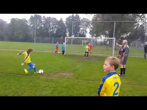 Heerlijke 'pingel' tegen CDW