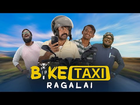 BIKE TAXI RAGALAI | SEE SAW