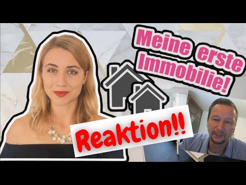 Meine erste Immobilie - Renditeberechnung - emotionaler Kauf ?? Reaktionsvideo #immobilie kaufen