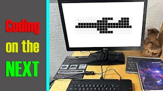 Experiments with the Spectrum Next : Coding NextBASIC