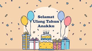 Download lagu Keren..!! Ucapan Ulang Tahun Untuk Anak Terbaru mp3 Download lagu Keren..!! Ucapan Ulang Tahun Untuk Anak Terbaru mp3