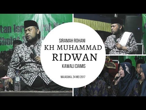 Ceramah KH. Muhammad Ridwan [Terbaru] Dari Kawali Ciamis