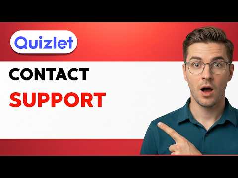 Quizlet Support