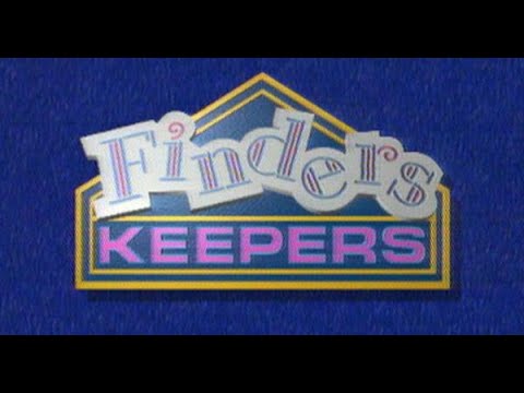 Finders Keepers UK (1993) S03E04