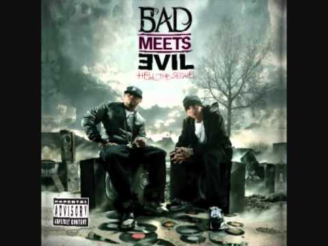 Bad meets Evil: Welcome to hell With Lyrics
