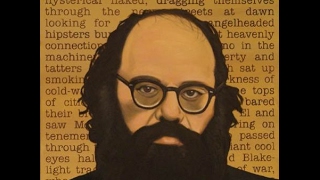 Allen Ginsberg: America